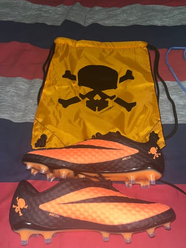 Customer photo review of Nike Hypervenom Phantom Elite RGN OG FG