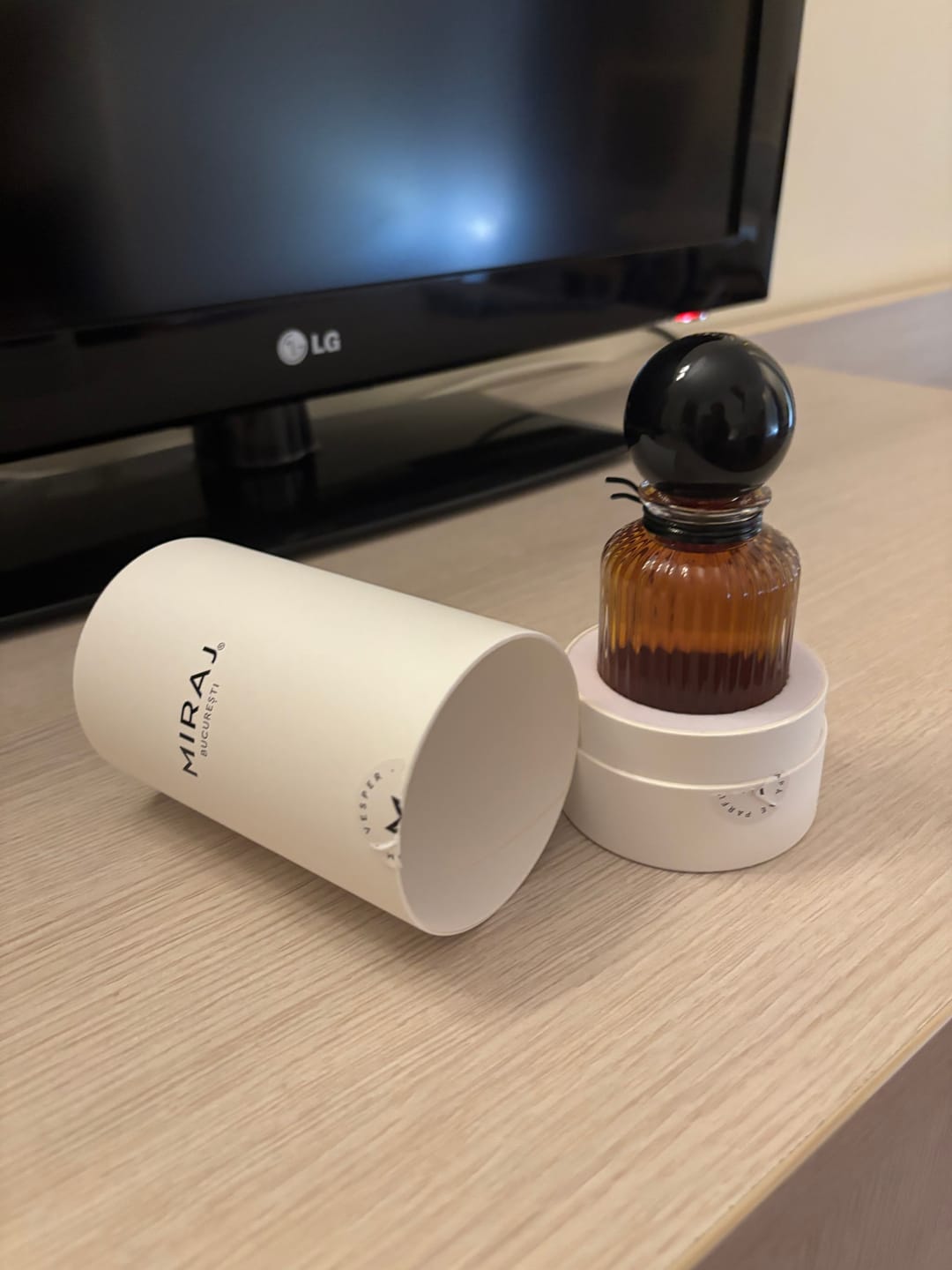 Customer photo review of Miraj Vesper
