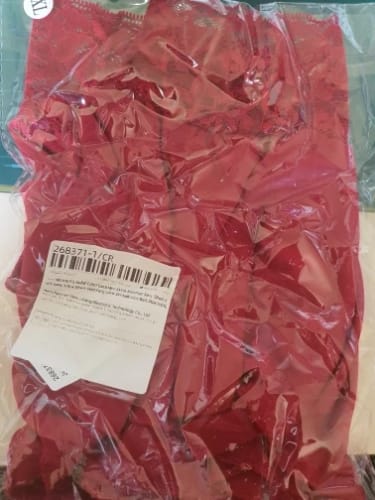 Customer photo review of Women's Solid Color Lace Mini Skirts Summer Sexy Short Skirt Sexy Ultra Short Skirt Party Lace Skirts