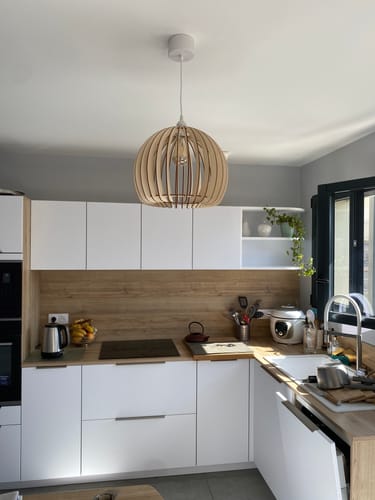 Customer photo review of Atlas | Suspension