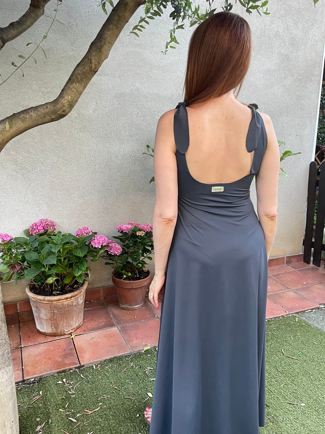 Customer photo review of Vestito Artemide