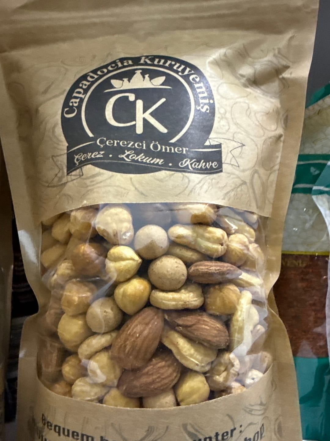 Customer photo review of Haselnusskerne double-roast