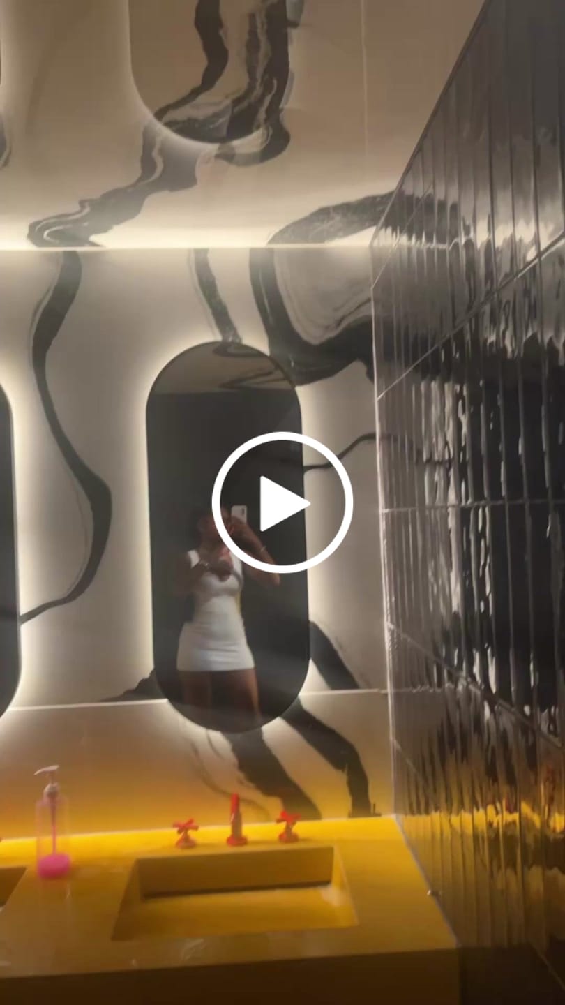Customer video review of TANK DRESS