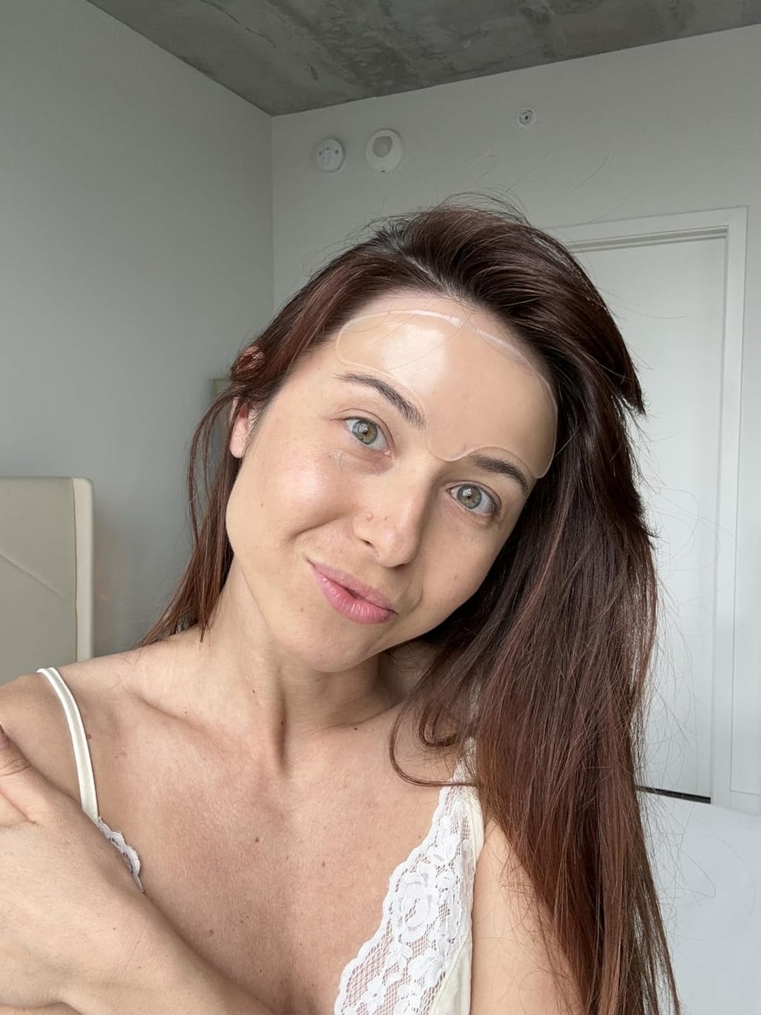 Customer photo review of Superlift пластири за бръчки