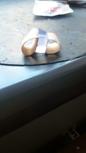 Customer photo review of FungalFix™ - Fungal Nail Renewal Patches