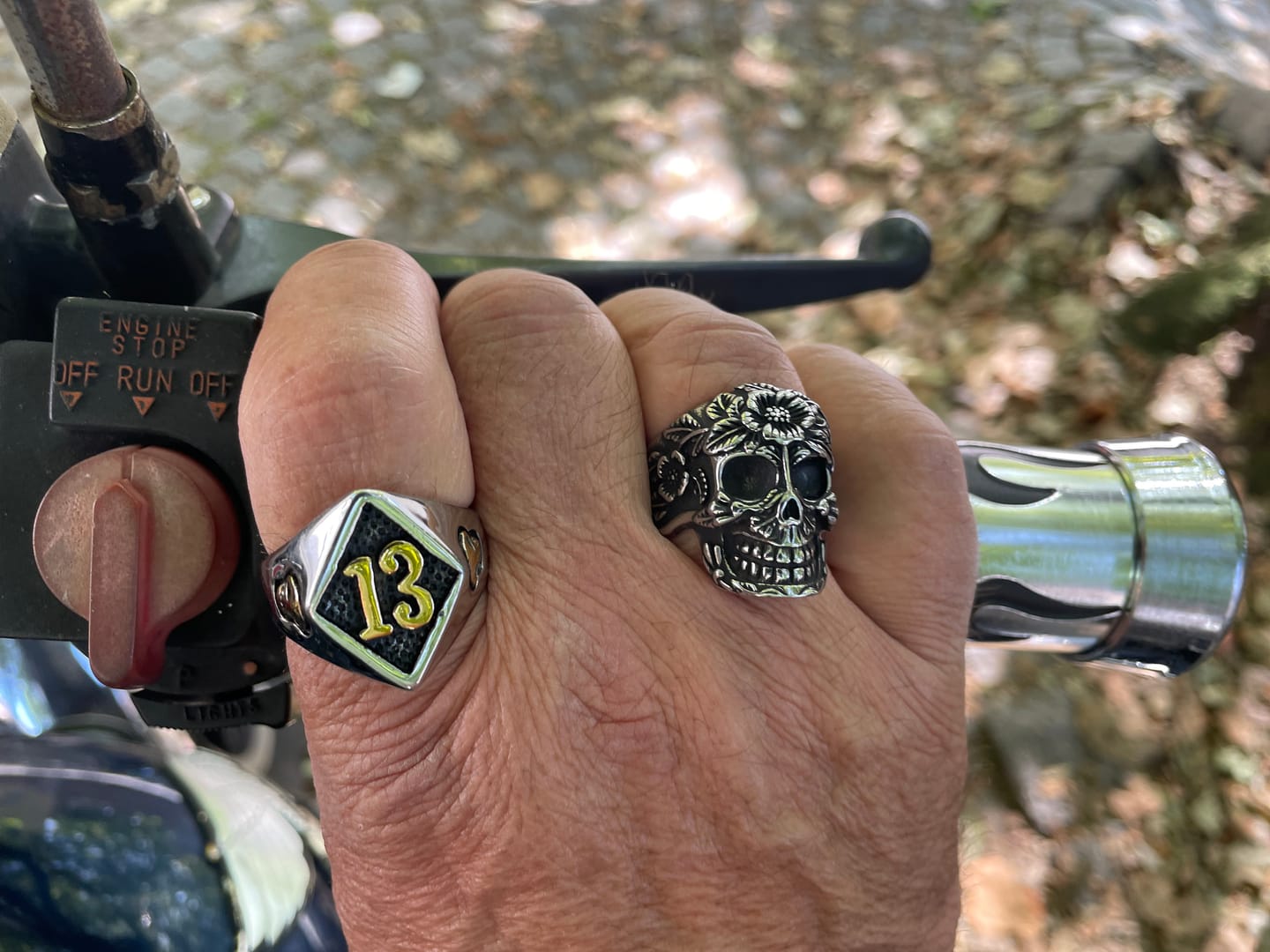 Customer photo review of LUCKY LUC.