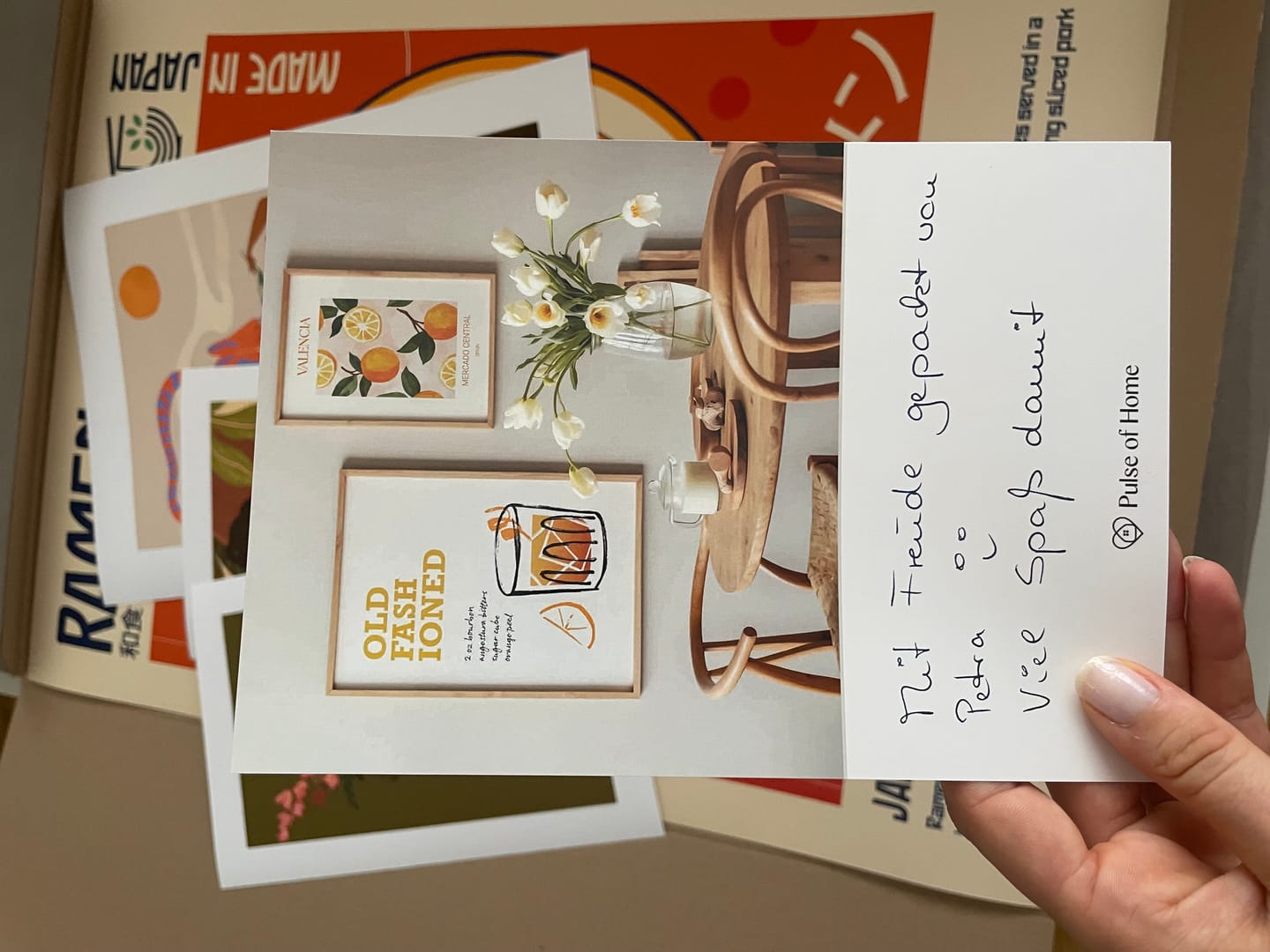 Customer photo review of Valencia Oranges