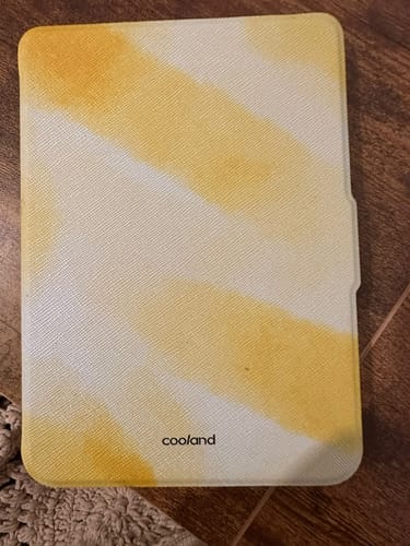 Customer photo review of Buttery - Kobo/Kindle