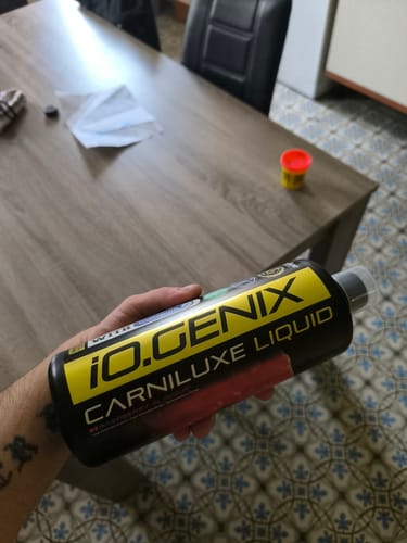 Customer photo review of Io.Genix - Carniluxe Luxe