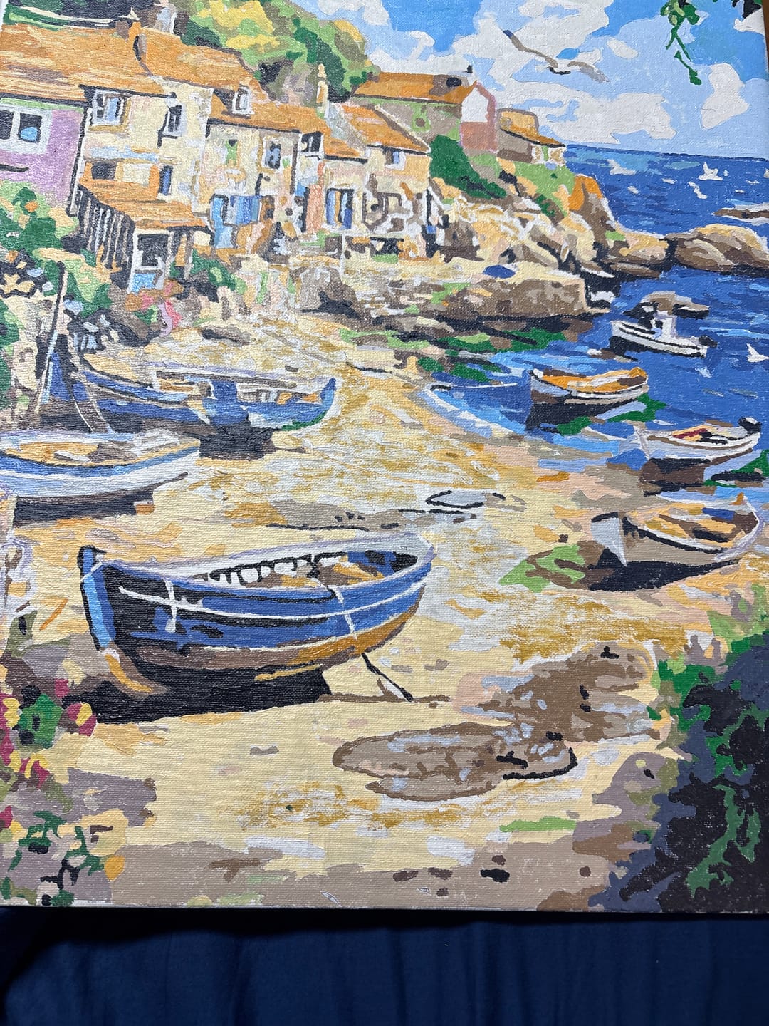 Customer photo review of Fisherman Village