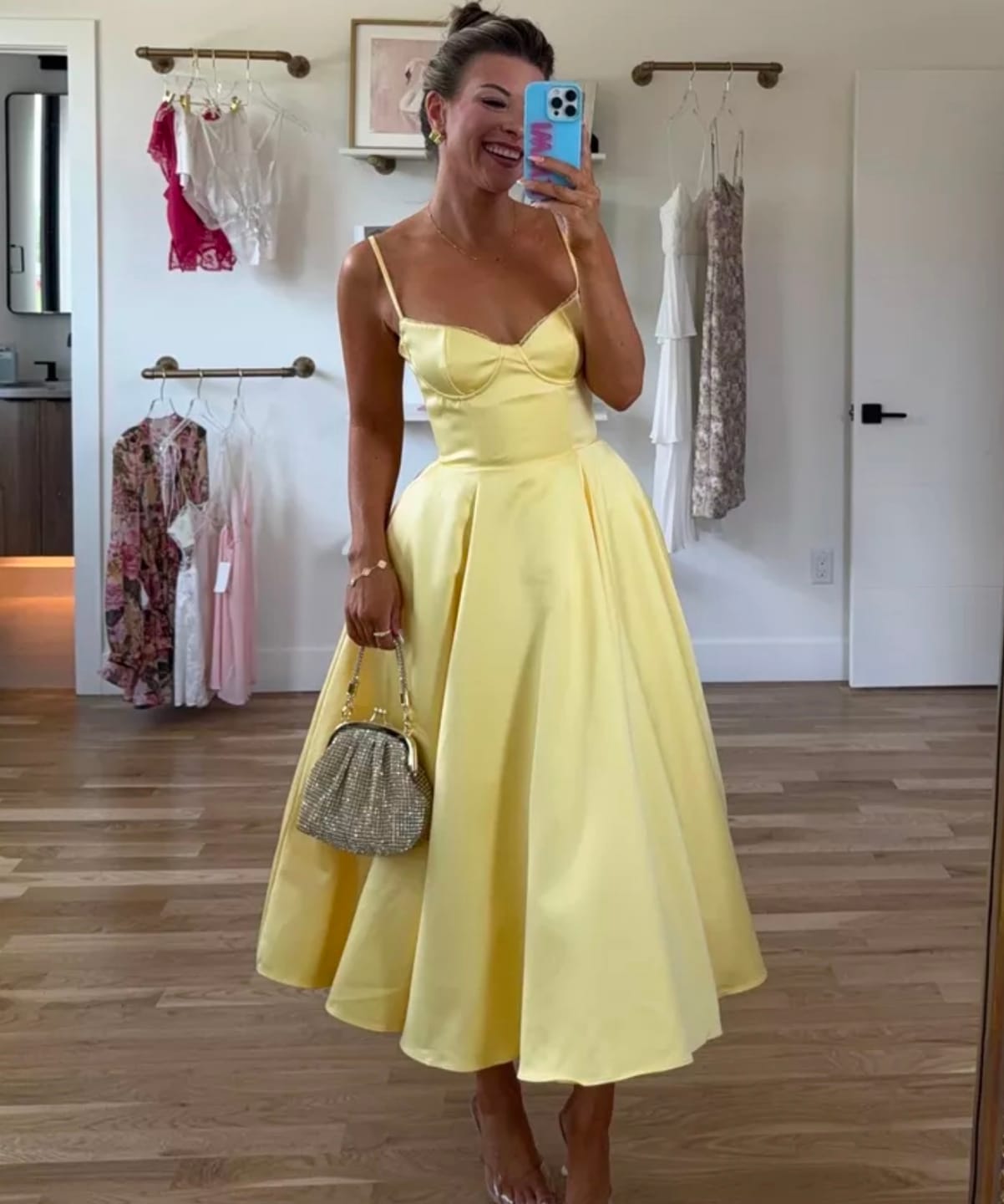 Customer photo review of Selene