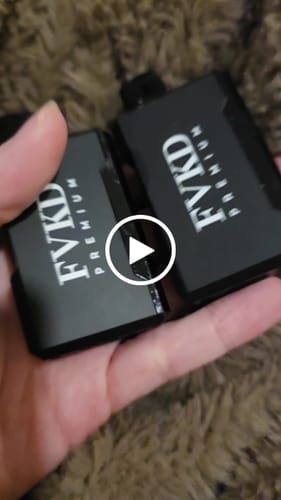 Customer video review of FVKD PREMIUM*