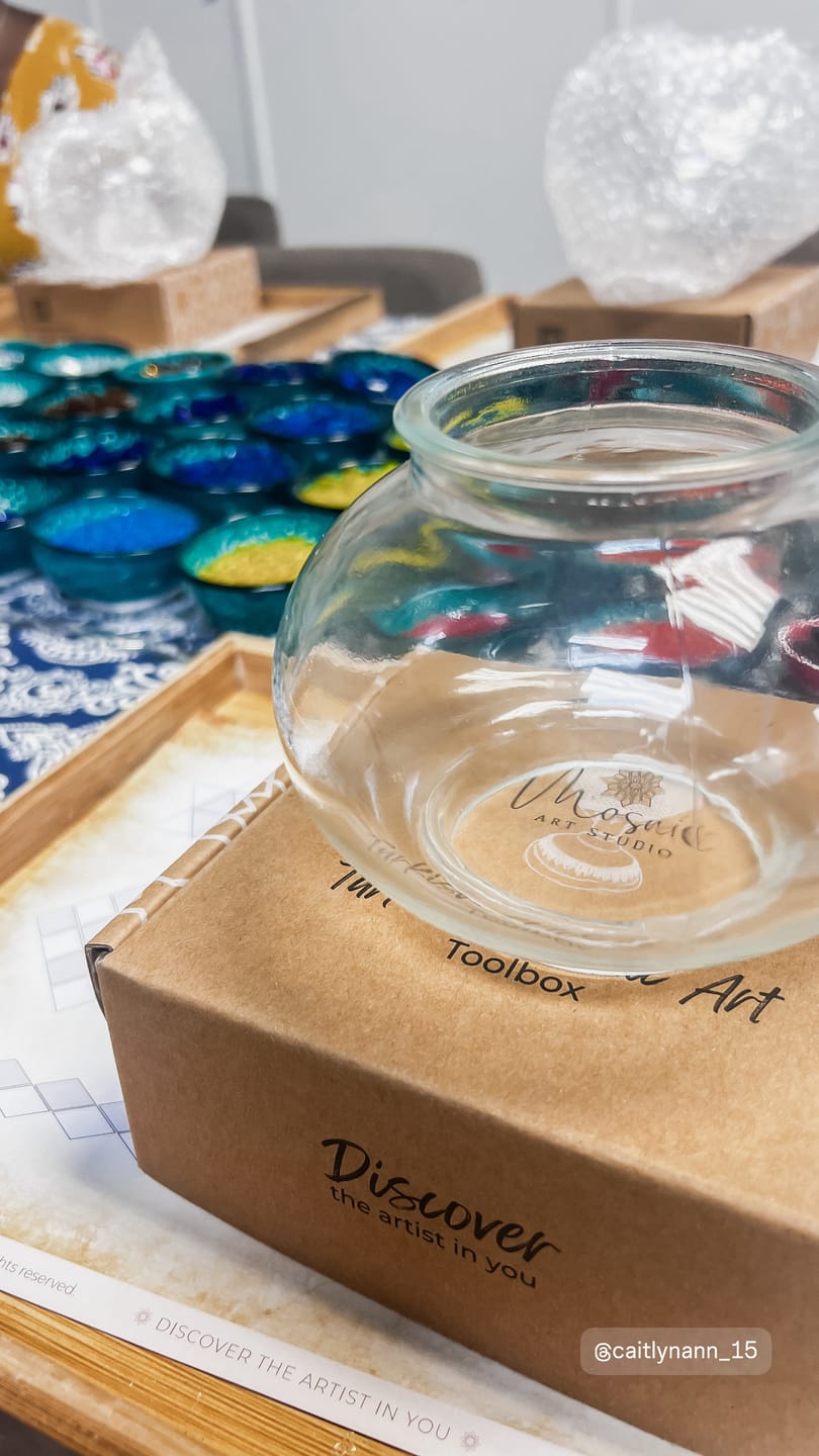 Customer photo review of The Bright & Clean Preset Collection