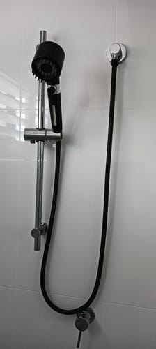 Customer photo review of InFlow Shower Filter