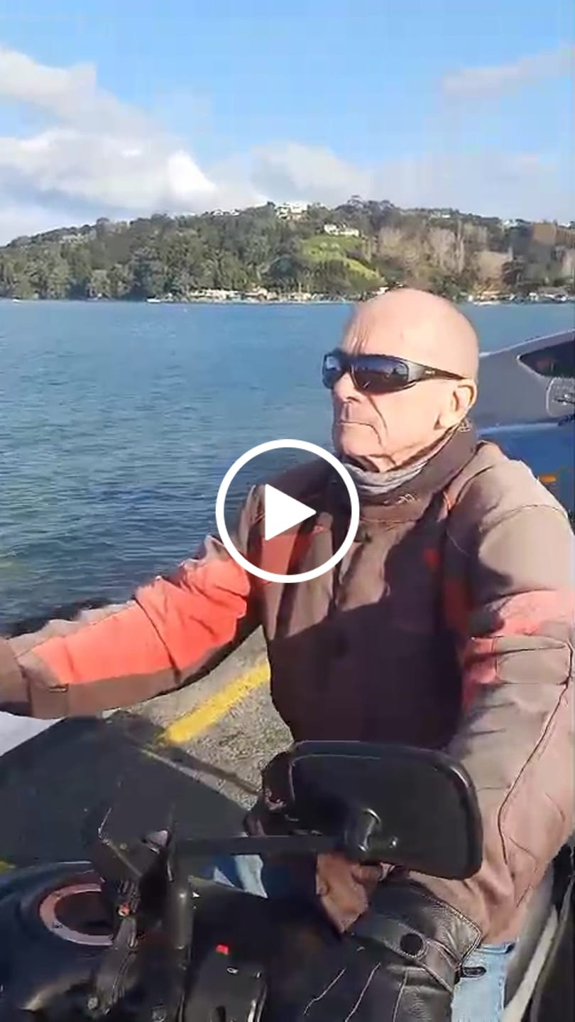 Customer video review of X7 Polarized Riding Goggles - 4 Lens Kit