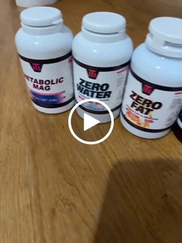 Customer video review of Zero FAT - Termogenico