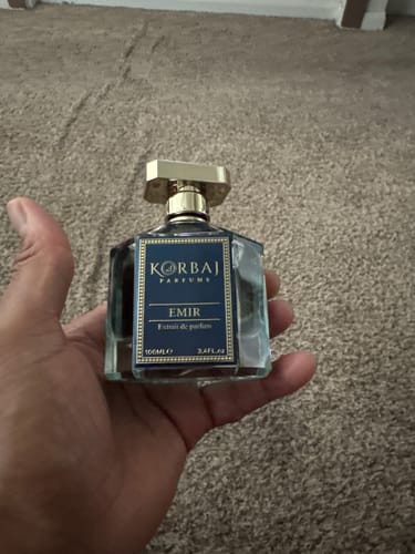 Customer photo review of EMIR 100ml