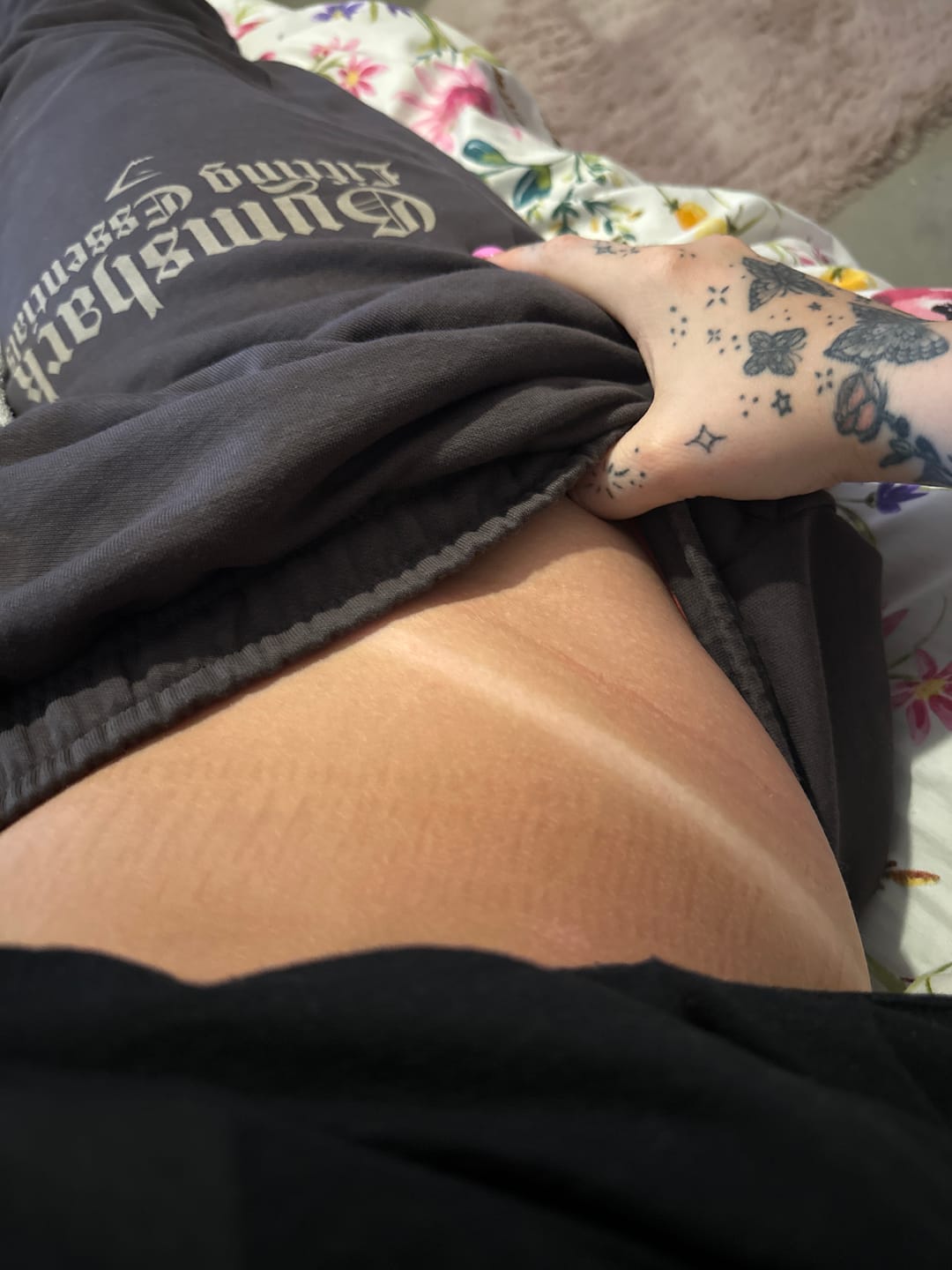 Customer photo review of **BACK IN STOCK** RAPID TAN - VANILLA BABY - ADVANCED TANNING ACCELERATOR