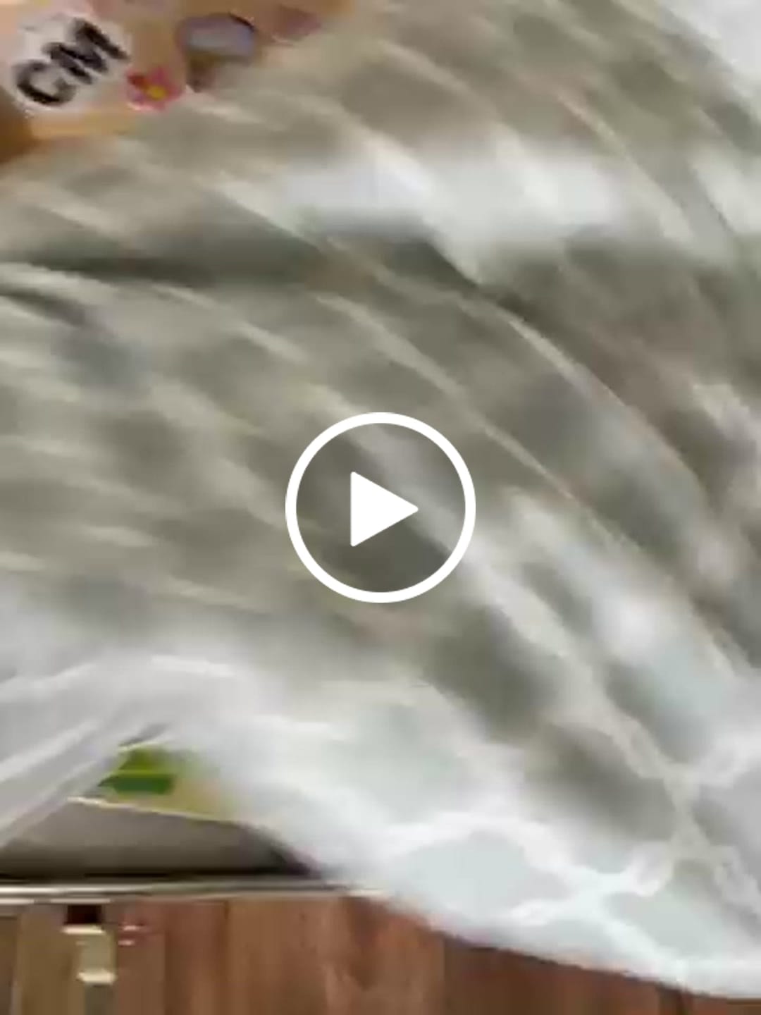 Customer video review of The Ice Blanket