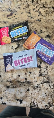 Customer photo review of Bite Me Fun Sack Mix & Match