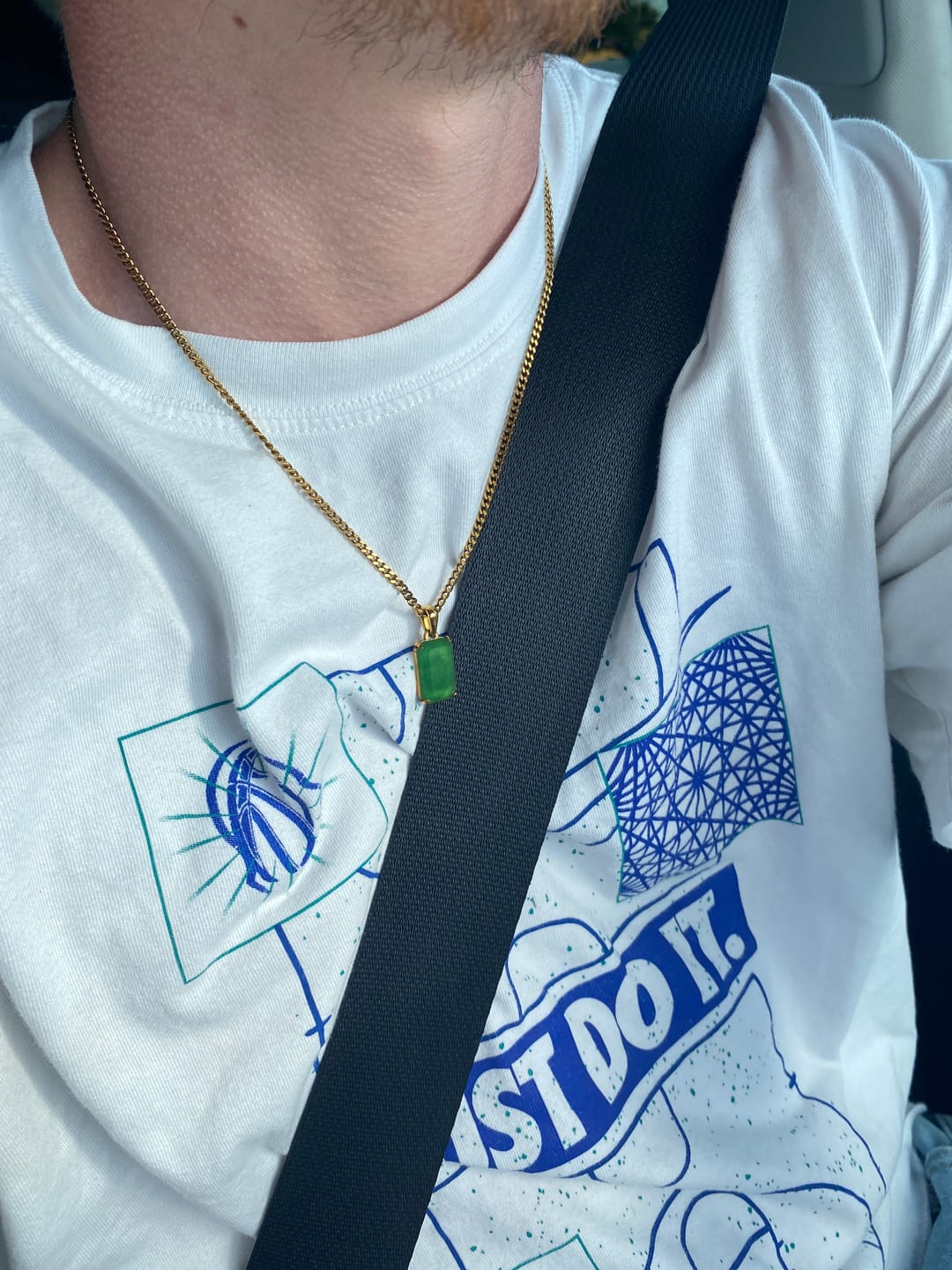 Customer photo review of Void Aventurine