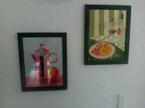 Kundenbewertung mit Foto zu Warm Copper