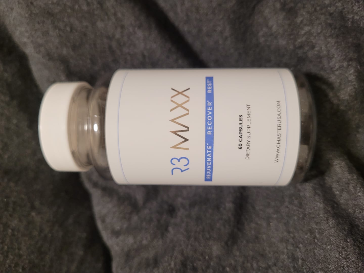 Customer photo review of R3 MAXX