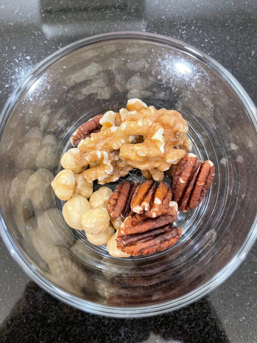 Customer photo review of Roasted Hazelnuts (Turkey)