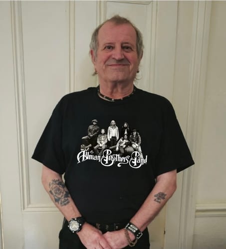 Customer photo review of Unisex t-shirt