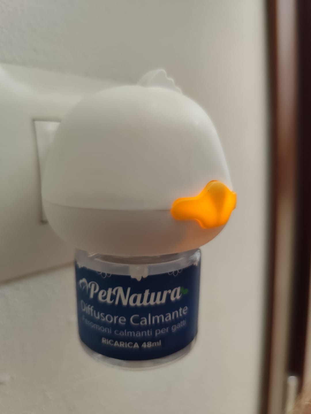 Customer photo review of Ricarica Diffusore (48 ml)