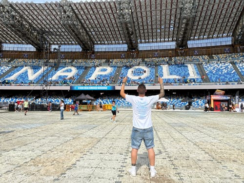 Antonio Rami A. review of T-Shirt L'1 A 0 DI McTOMINAY image 1 out of 1