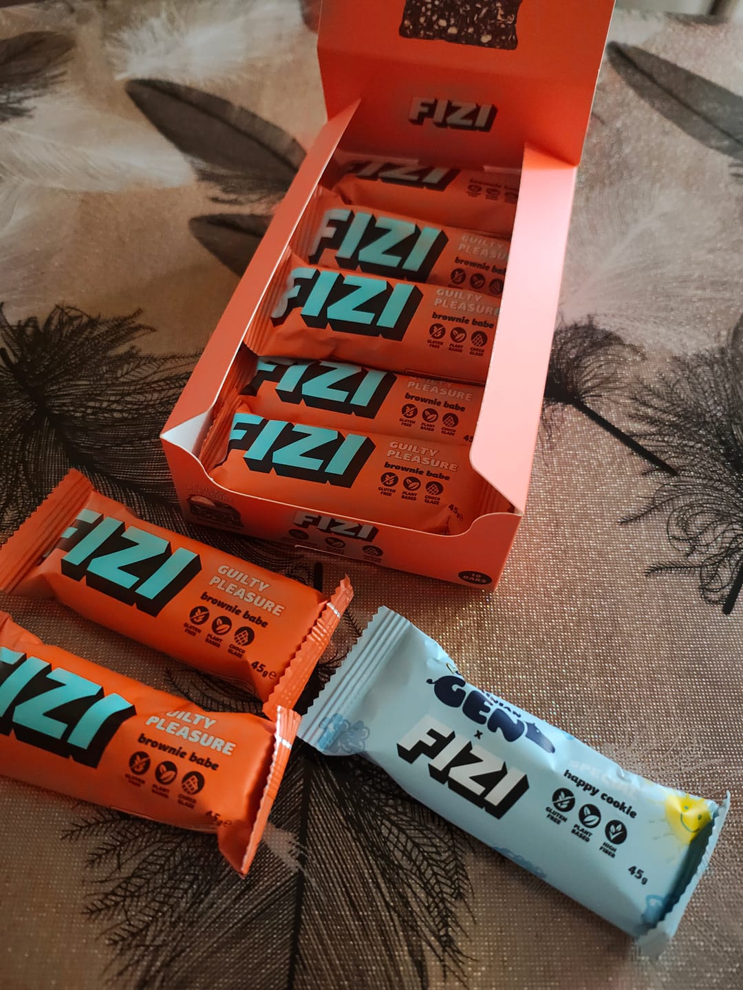 Customer photo review of Brownie Babe x10 шт.