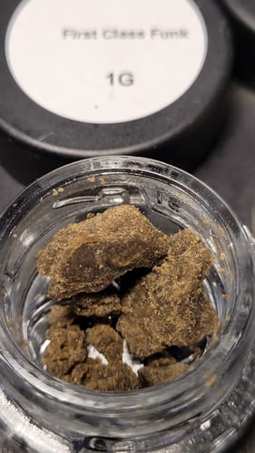 Customer photo review of First Class Funk Hash