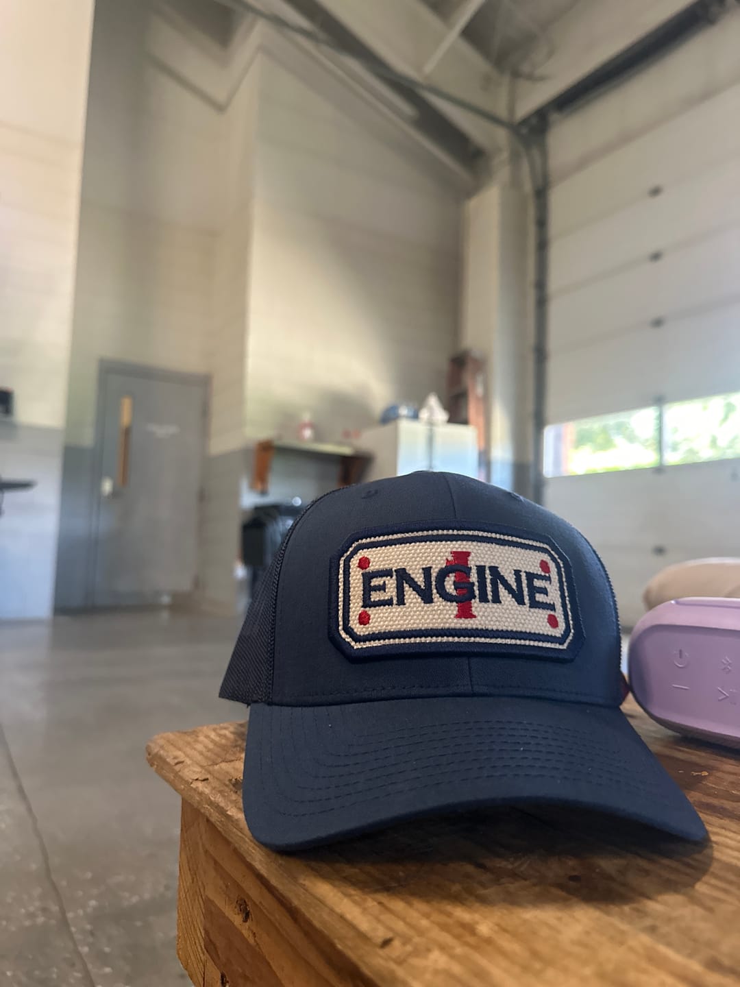 Customer photo review of SNAPBACK HOSE HAT