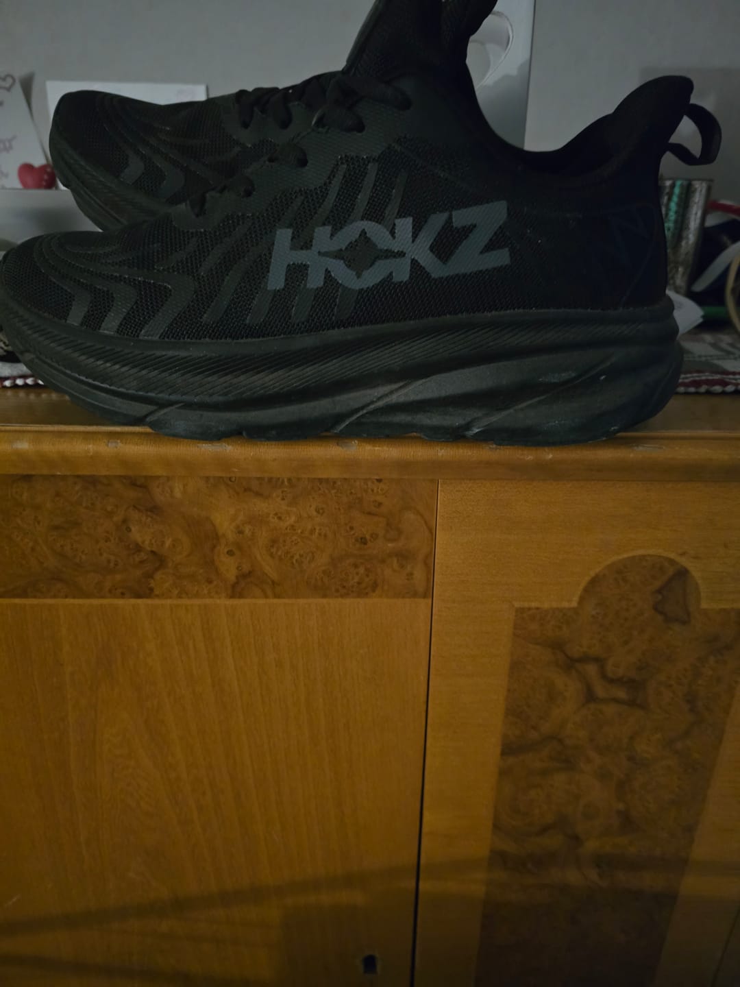 Customer photo review of HOKZ V2 Träningsskor