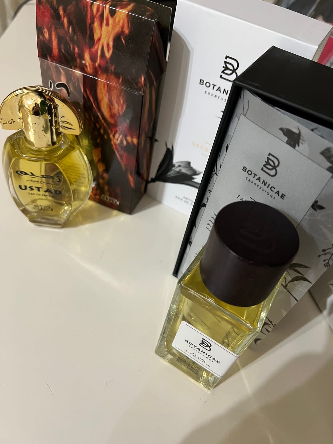 Customer photo review of BOTANICAE - SAUDADE