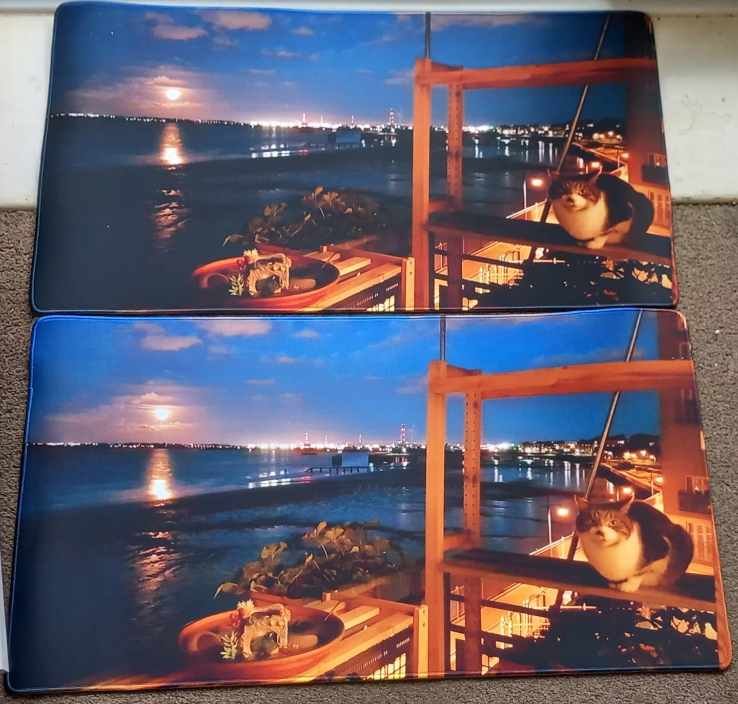 Customer photo review of iD Playmat
