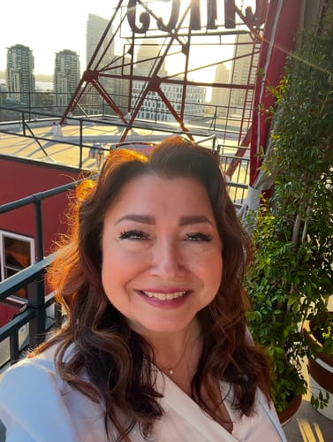 Customer photo review of Neptune Grass Fed Tallow & Honey Balm