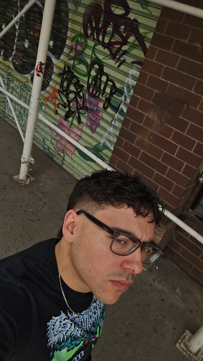 Customer photo review of STMNT Curl Cream