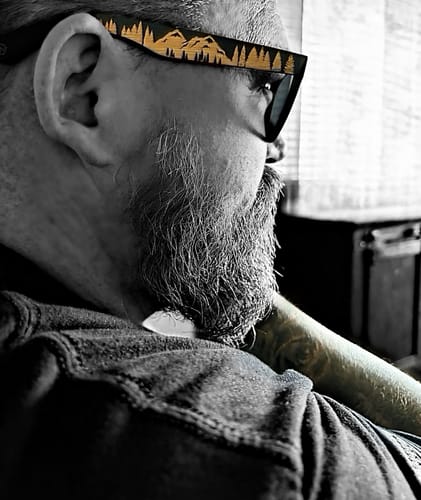 Customer photo review of Risky B - The Woods