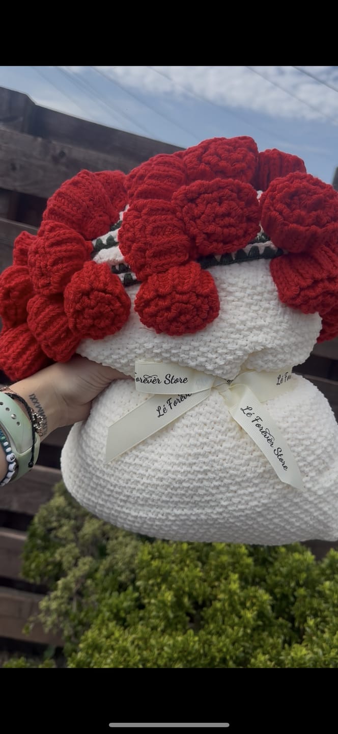Customer photo review of Rose et Blanc