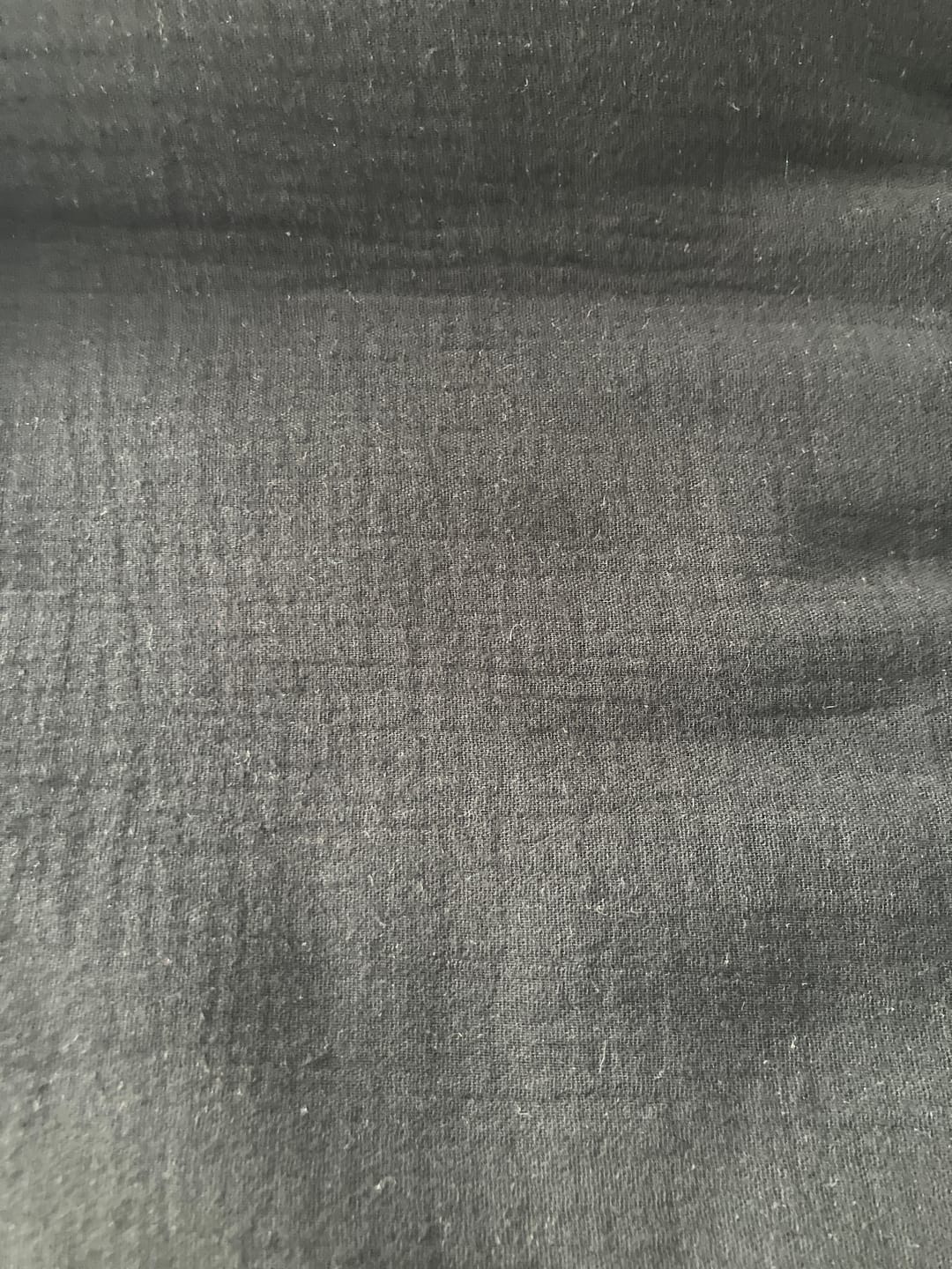 Customer photo review of Plain Double Gauze Fabric