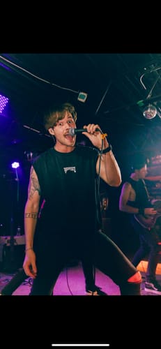 Customer photo review of 3061 - Samurai Cut-Offs