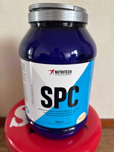 Customer photo review of Super Protein Complex