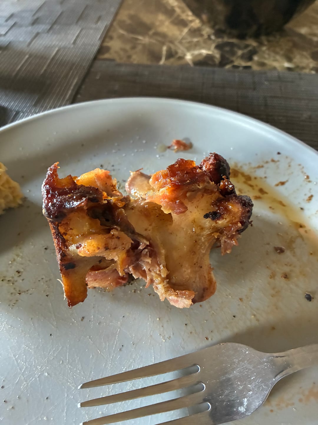 Customer photo review of Famous 'OG' Oxtail Softballs