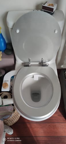 Customer photo review of Bidet BOKU