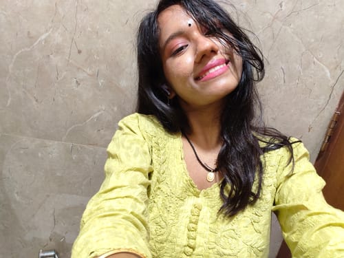 Customer photo review of Green Long Jacquard Cotton kurta