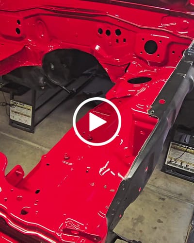 Customer video review of DTM Primer-Sealer AP-7541 Kit | Alpha Automotive Paint