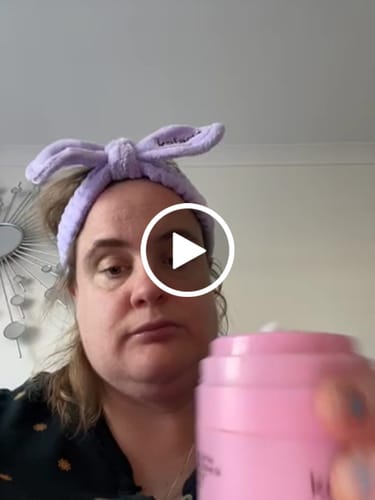 Customer video review of Kaladé Headband (6 colours)