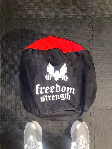 Customer photo review of Strongman Sandbag V3